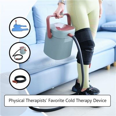 Cold Therapy Compression Machine
