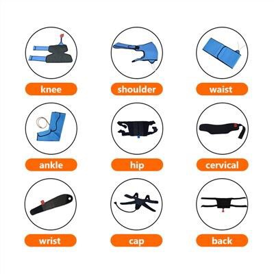 Knee Cuff Cold Compression Therapy Machine